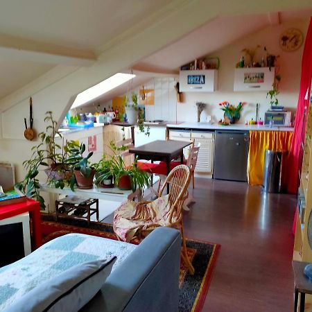 Charmant 2 Pieces Clichy Levallois المظهر الخارجي الصورة